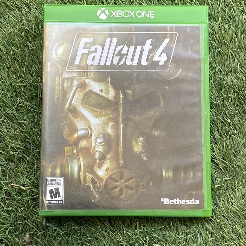 XBox One Game Fallout 4 Video Game - Picture 2 of 9